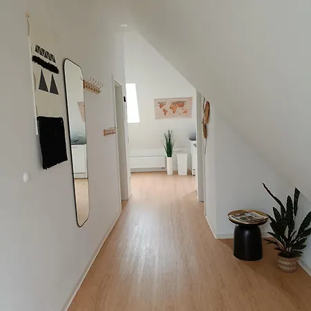 Direkt Am Wald Mit Panoramablick Bis Zur Pfalz Laudenbach  Exterior foto