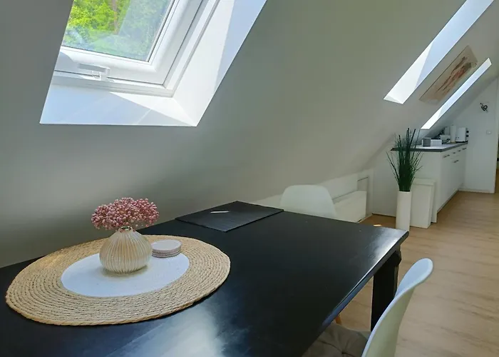 Direkt Am Wald Mit Panoramablick Bis Zur Pfalz