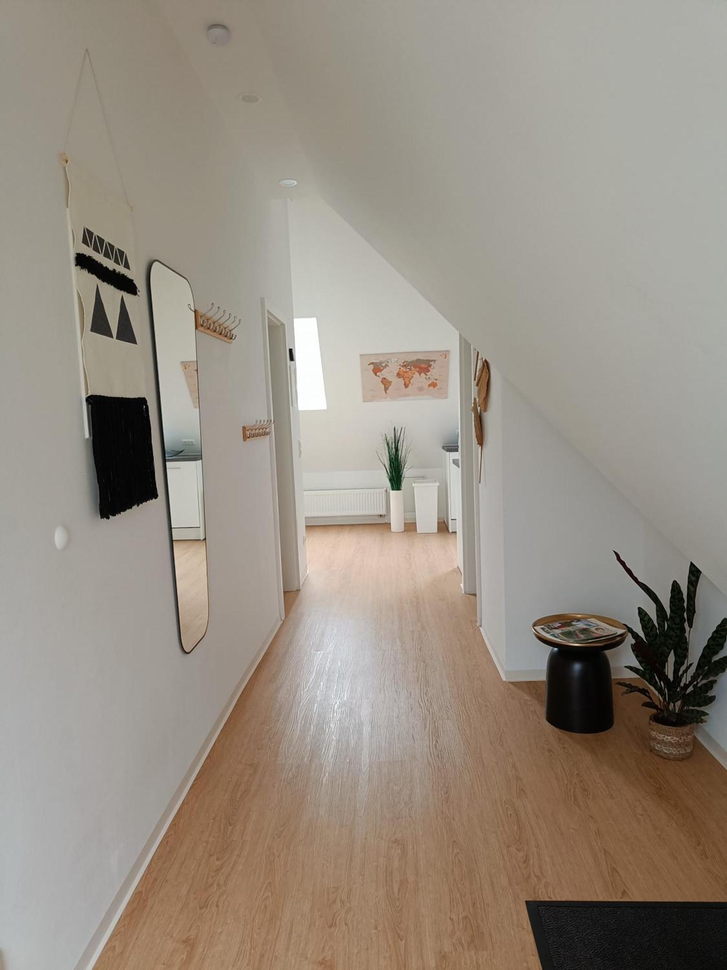 Direkt Am Wald Mit Panoramablick Bis Zur Pfalz Apartment *